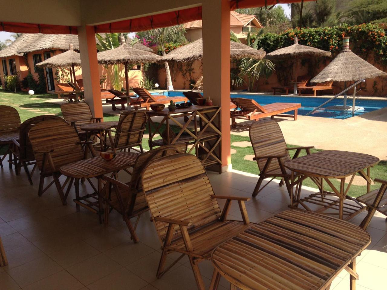 Terra Lodge Senegal M'Bour Ngoại thất bức ảnh