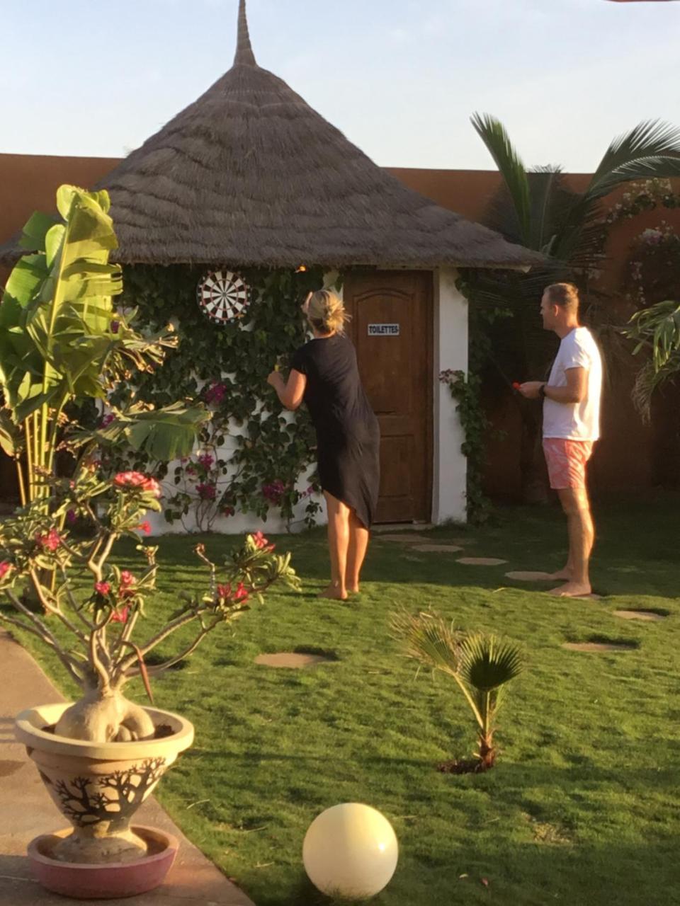 Terra Lodge Senegal M'Bour Ngoại thất bức ảnh