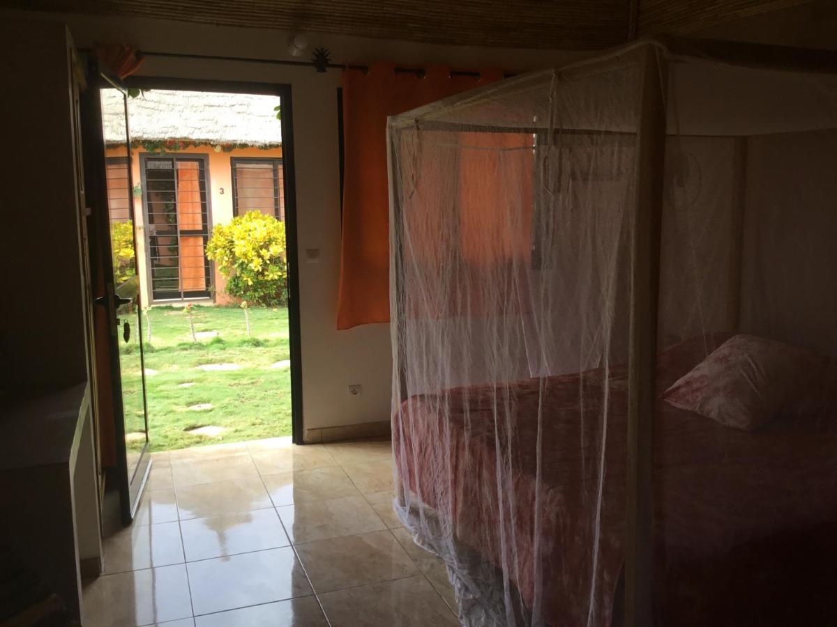Terra Lodge Senegal M'Bour Ngoại thất bức ảnh